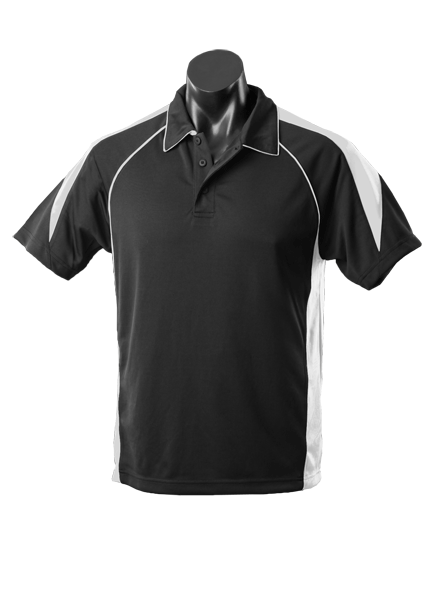 Aussie Pacific Premier Mens Polos - 1301 - Star Uniforms Australia
