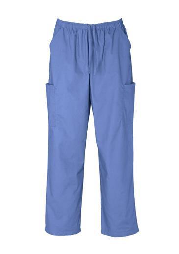 Biz Collection Unisex Classic Scrubs Cargo Pant (H10610) - www.staruniforms.com.au