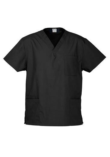Biz Collection Unisex Classic Scrubs Top (H10612) - www.staruniforms.com.au