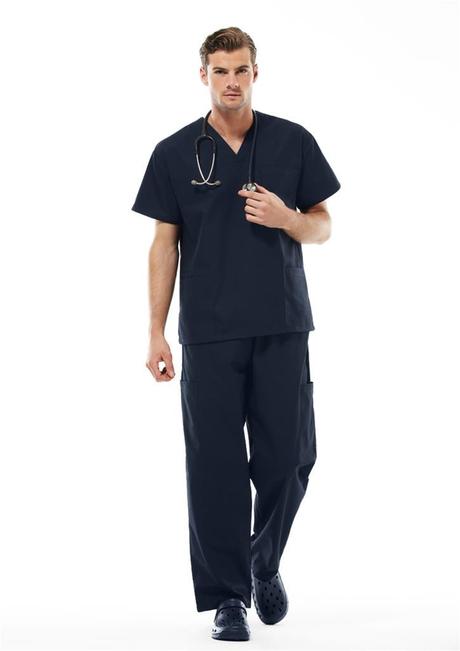 Biz Collection Unisex Classic Scrubs Cargo Pant (H10610) - www.staruniforms.com.au