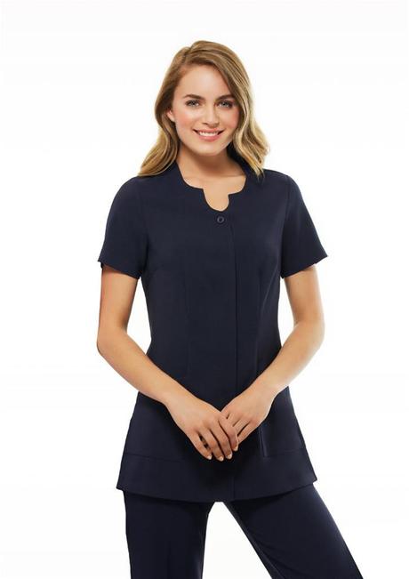 Biz Collection Ladies Eden Tunic (H133Ls) - www.staruniforms.com.au