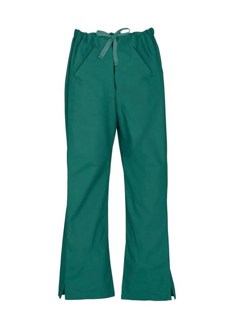 Biz Collection Ladies Classic Scrubs Bootleg Pant (H10620) - www.staruniforms.com.au