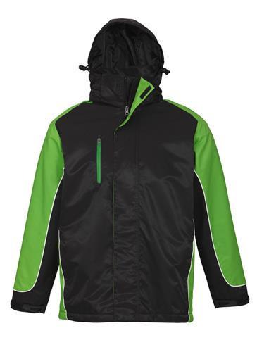Biz Collection Unisex Nitro Jacket (J10110) - www.staruniforms.com.au
