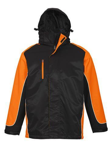Biz Collection Unisex Nitro Jacket (J10110) - www.staruniforms.com.au