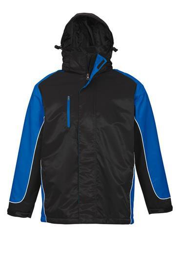 Biz Collection Unisex Nitro Jacket (J10110) - www.staruniforms.com.au