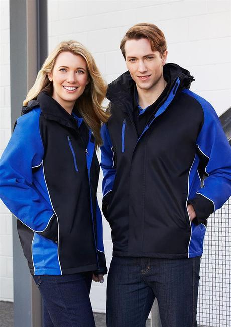 Biz Collection Unisex Nitro Jacket (J10110) - www.staruniforms.com.au
