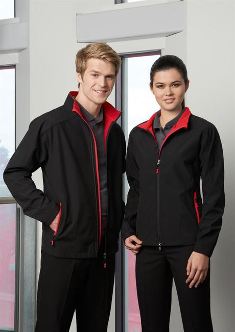 Biz Collection Mens Geneva Jacket (J307M) - www.staruniforms.com.au