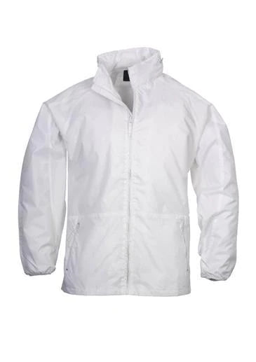 Biz Collection Unisex Spinnake jacket-J833