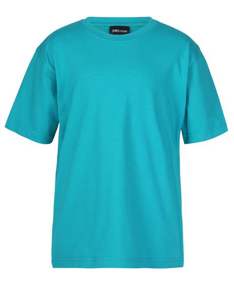 Jb'S Kids Tee 1St(10 Colour) (1Kt) - www.staruniforms.com.au