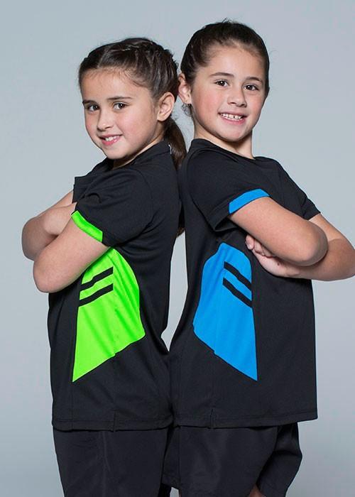 Aussie Pacific-Kids Tasman Tee-N3211-1st