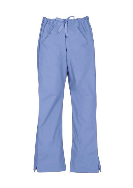 Biz Collection Ladies Classic Scrubs Bootleg Pant (H10620) - www.staruniforms.com.au