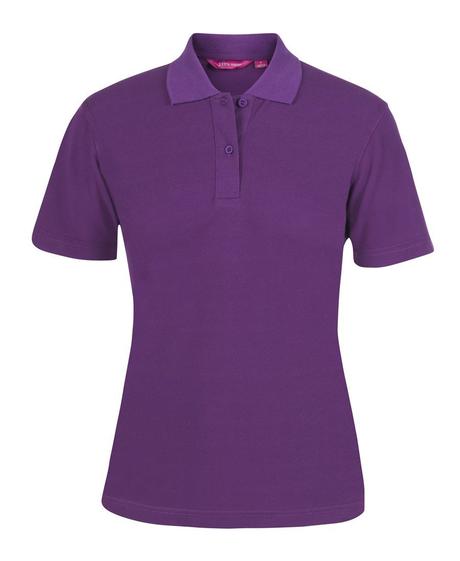Jb'S Ladies 210 Polo (2Lps)-1st - www.staruniforms.com.au