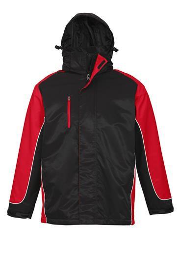 Biz Collection Unisex Nitro Jacket (J10110) - www.staruniforms.com.au