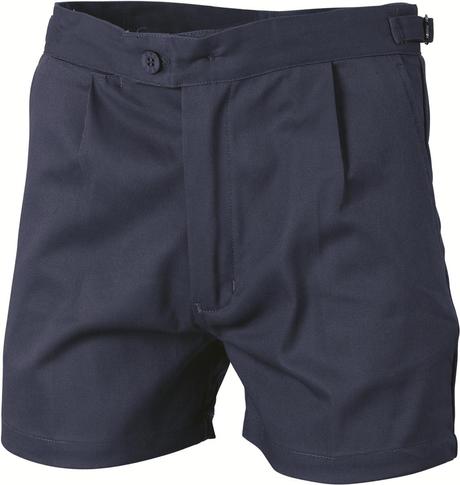 Dnc Cotton Drill Utility Shorts (3301) - Star Uniforms Australia