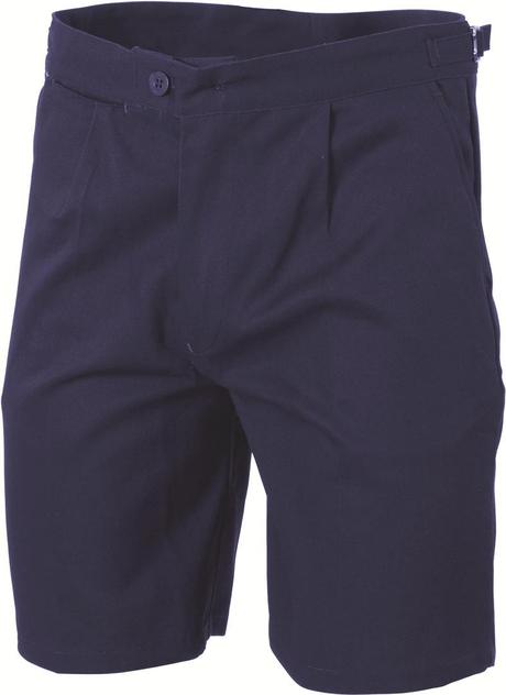Dnc Cotton Drill Long Leg Utility Shorts (3307) - Star Uniforms Australia