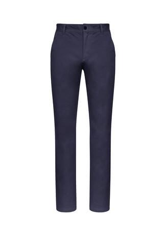 Biz Collection Bs724M Lawson Mens Chino - www.staruniforms.com.au
