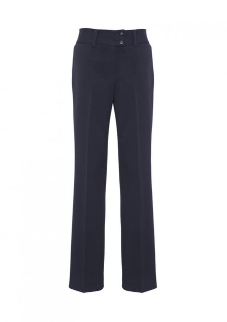 Biz Collection Ladies Kate Perfect Pant (Bs507L) - www.staruniforms.com.au