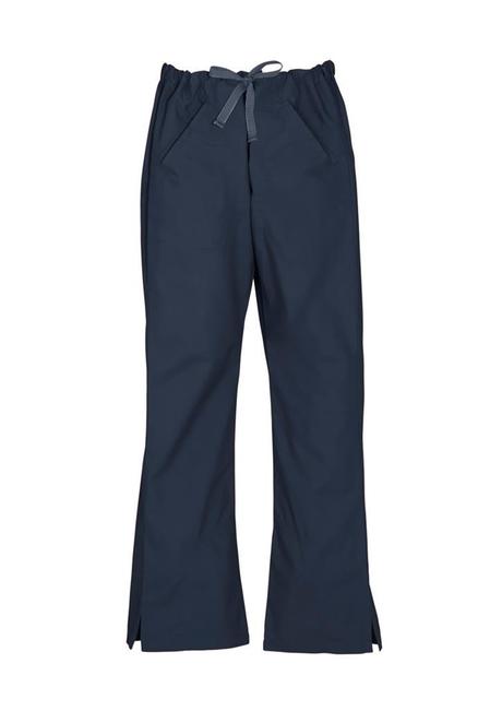 Biz Collection Ladies Classic Scrubs Bootleg Pant (H10620) - www.staruniforms.com.au