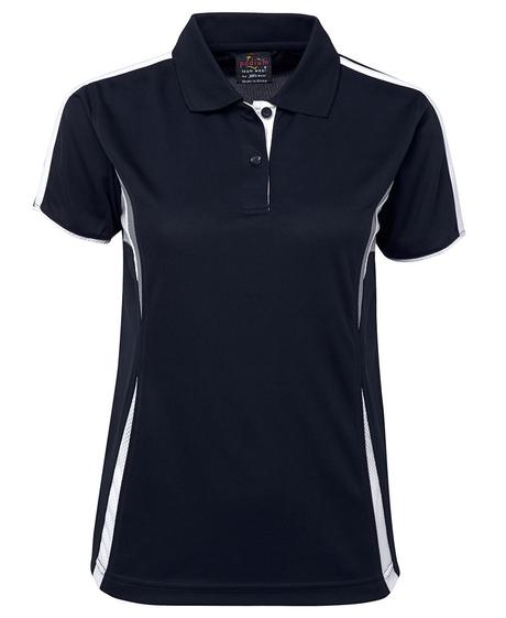 Jb'S Podium Ladies Cool Polo (7Cop1)-1st - www.staruniforms.com.au