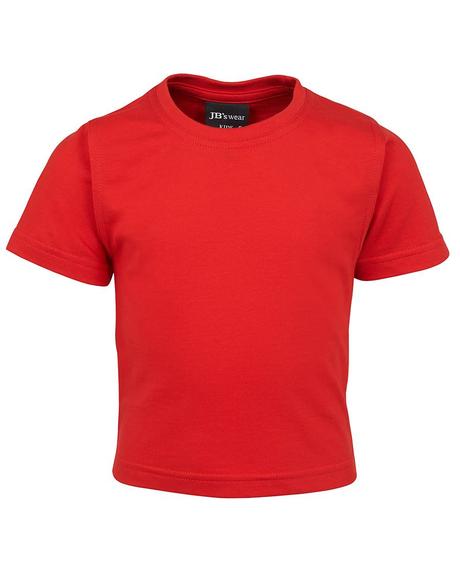 Jb's Infant Tee (1ti) - www.staruniforms.com.au