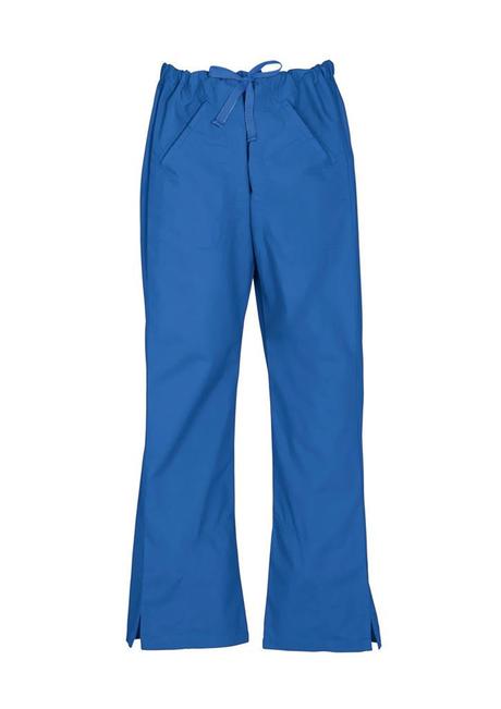 Biz Collection Ladies Classic Scrubs Bootleg Pant (H10620) - www.staruniforms.com.au