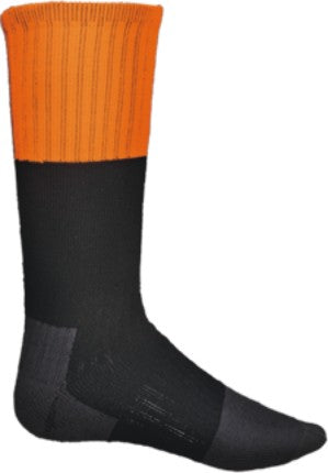 Bocini-Unisex Adults Hi Vis Socks-SC1438