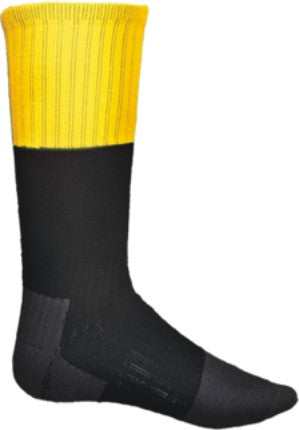 Bocini-Unisex Adults Hi Vis Socks-SC1438