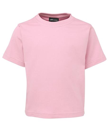Jb'S Kids Tee 1St(10 Colour) (1Kt) - www.staruniforms.com.au