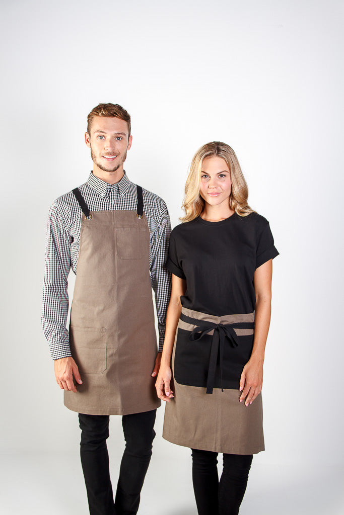Identitee :A17 – Jimmy Canvas Waist – 9 Colours - Star Uniforms Australia