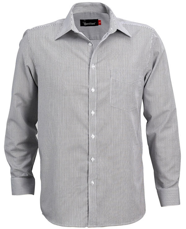 Identitee W37 – Men’s Sussex Long Sleeve - Star Uniforms Australia