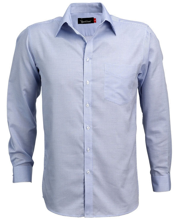 Identitee W37 – Men’s Sussex Long Sleeve - Star Uniforms Australia