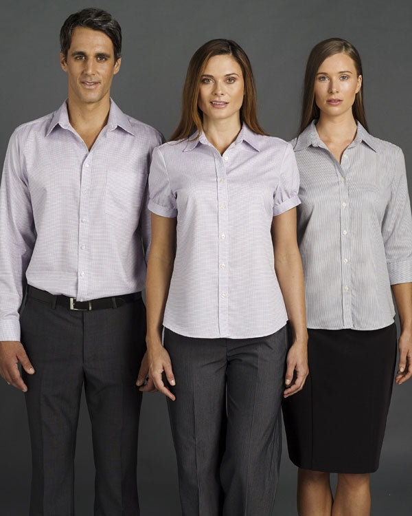 Identitee W37 – Men’s Sussex Long Sleeve - Star Uniforms Australia