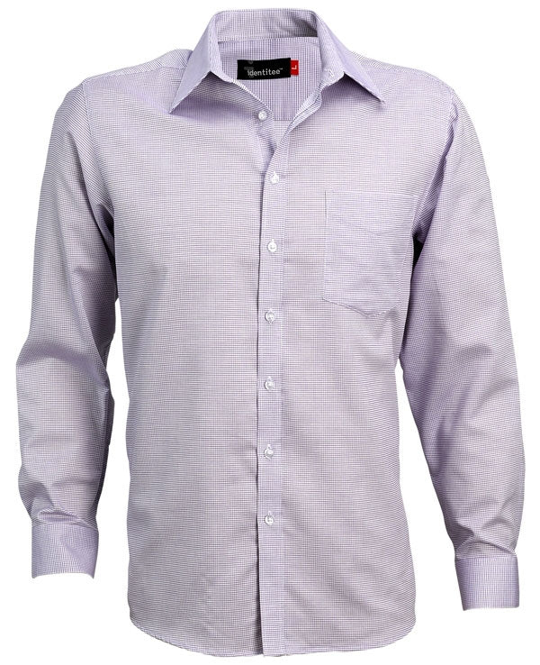 Identitee W37 – Men’s Sussex Long Sleeve - Star Uniforms Australia