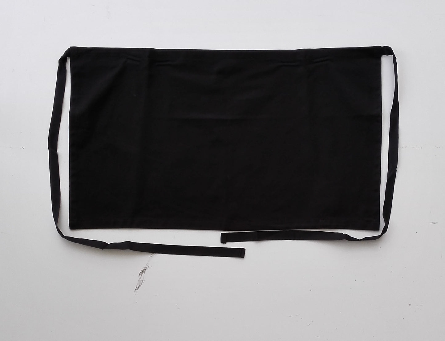 Bocini-Cotton Drill Quarter Apron - No Pocket-WA0387