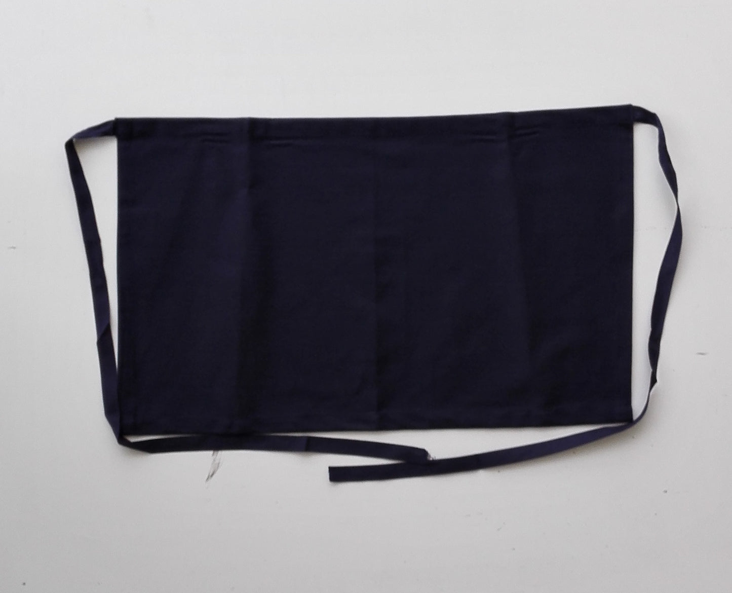 Bocini-Cotton Drill Quarter Apron - No Pocket-WA0387
