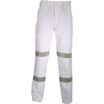 Dnc Double Hoops Taped Cargo Pants (3361) - Star Uniforms Australia