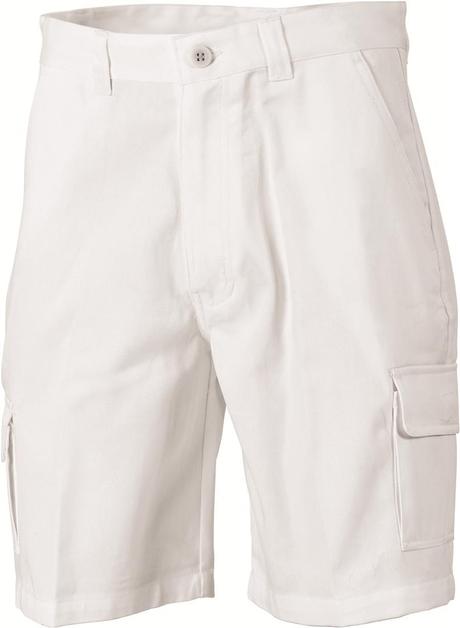 Dnc Cotton Drill Cargo Shorts (3302) - Star Uniforms Australia