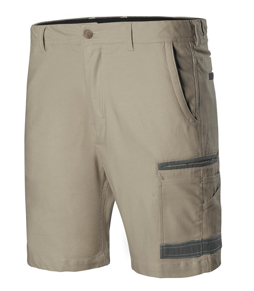 Bocini-Cargo Work Shorts-WK1610