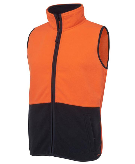 Hi Visibilty Polar Vest