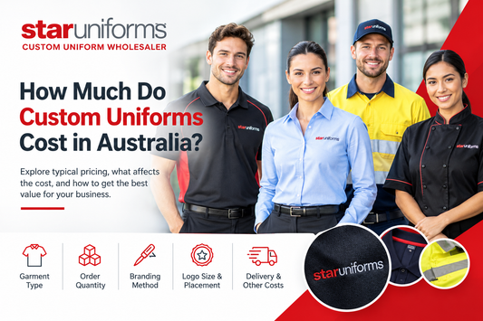 Custom Uniform Cost in Australia