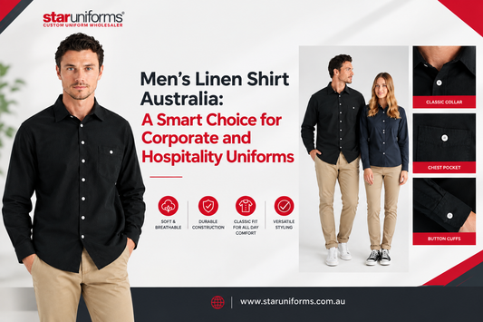 Men’s Linen Shirt Australia