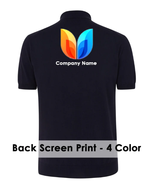 Screen Printed Workwear