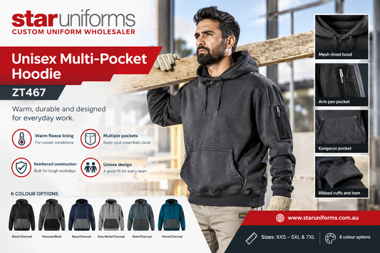 Winter Hoodies Australia