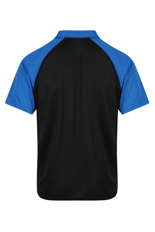 Aussie Pacific- Manly Mens Polos- N1318-1st