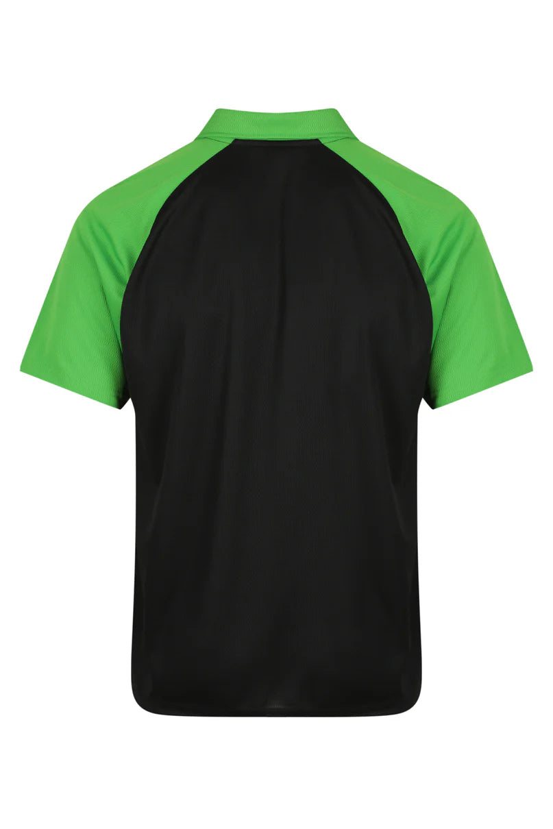 Aussie Pacific- Manly Mens Polos- N1318-1st