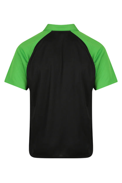 Aussie Pacific- Manly Mens Polos- N1318-1st