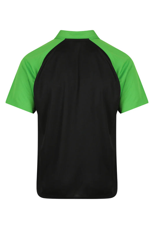 Aussie Pacific- Manly Mens Polos- N1318-1st
