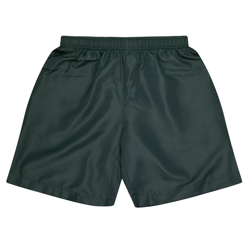 Aussie Pacific - Pongee Kids  Shorts - N3602