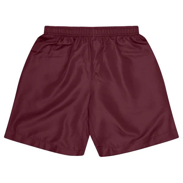 Aussie Pacific - Pongee Kids  Shorts - N3602
