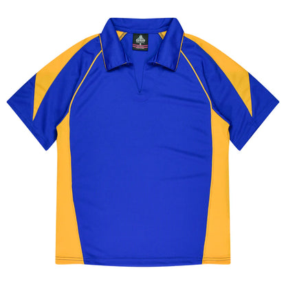 Aussie Pacific Premier Ladies Polo-N2301-2nd